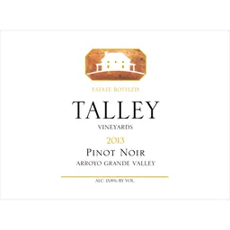 Talley Vineyards Arroyo Grande Valley Estate Pinot Noir