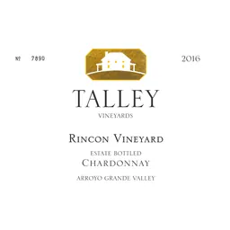 Talley Vineyards Rincon Vineyard Chardonnay