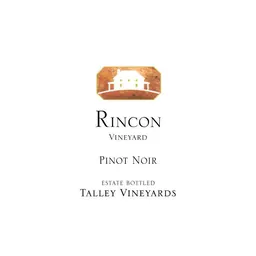 Talley Vineyards Rincon Vineyard Pinot Noir