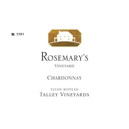 Talley Vineyards Rosemary's Vineyard Chardonnay