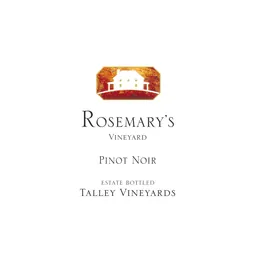 Talley Vineyards Rosemary's Vineyard Pinot Noir