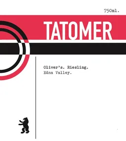 Oliver's Vineyard Riesling