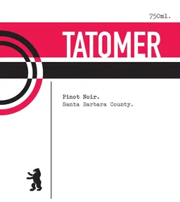 Tatomer Santa Barbara County Pinot Noir