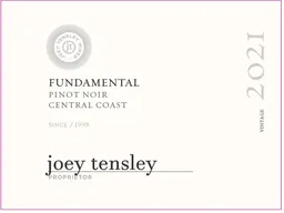 Fundamental Pinot Noir