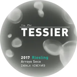 Tessier Zabala Vineyard Riesling