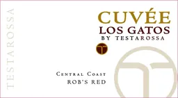 Cuvee Los Gatos Rob's Red