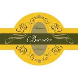 The Brander Vineyard Au Naturel Sauvignon Blanc