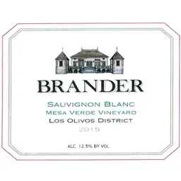 Mesa Verde Sauvignon Blanc