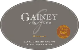The Gainey Vineyard Merlot