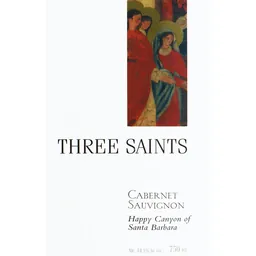 Three Saints Cabernet Sauvignon