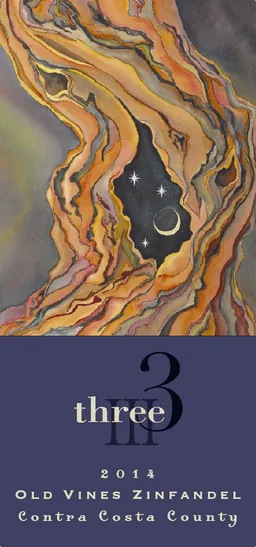 Three Wine Co. Old Vines Zinfandel