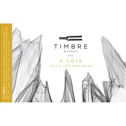 A Cote Chardonnay
