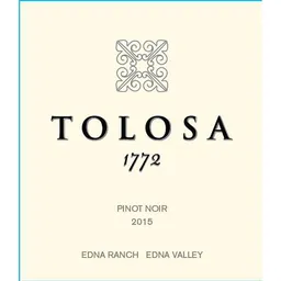 Tolosa Winery Pinot Noir