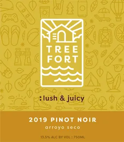 Tree Fort Arroyo Seco Pinot Noir