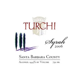 Santa Barbara Syrah