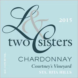 Courtney’s Vineyard Chardonnay