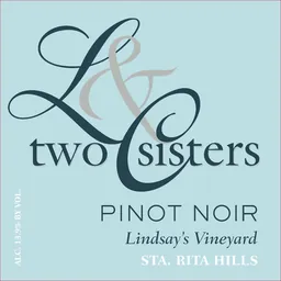 Lindsay's Vineyard Pinot Noir
