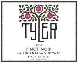La Encantada Pinot Noir