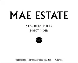Mae Estate Pinot Noir
