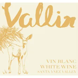 Vallin Vin Blanc