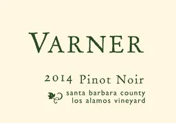 Los Alamos Vineyard Pinot Noir