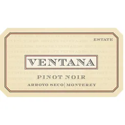 Ventana Arroyo Seco Estate Pinot Noir