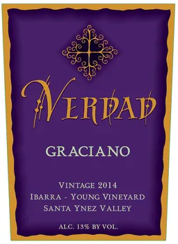 Verdad Graciano Ibarra-Young Vineyard