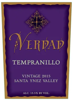 Santa Ynez Valley Tempranillo