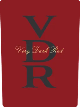 VDR Very Dark Red