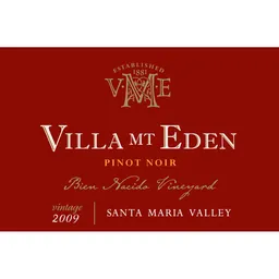 Bien Nacido Vineyard Pinot Noir