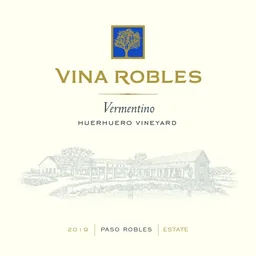 Huerhuero Vineyard Vermentino