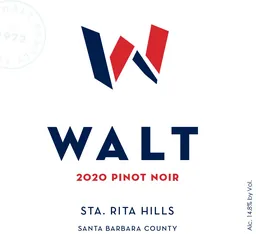 Sta. Rita Hills Pinot Noir