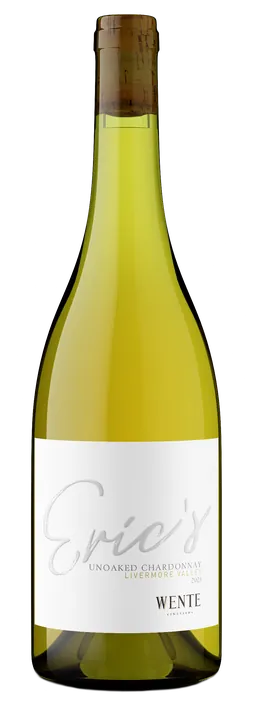Wente Vineyards Eric's Unoaked Chardonnay