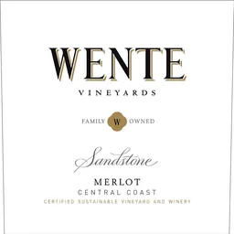 Wente Vineyards Sandstone Merlot