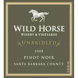 Unbridled Pinot Noir