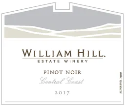 Central Coast Pinot Noir