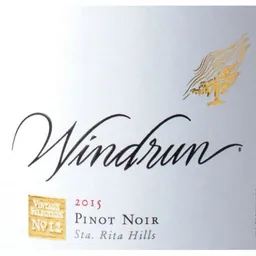 Windrun Pinot Noir