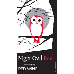 Night Owl Red Wine