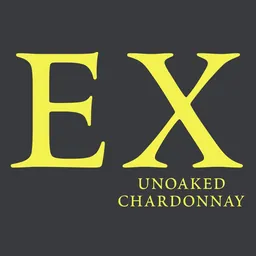 EX Unoaked Chardonnay