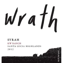 KW Ranch Syrah