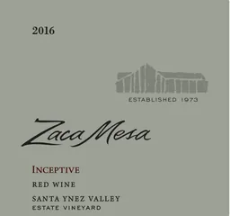 Inceptive Estate Vineyard Red