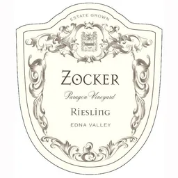 Zocker Paragon Vineyard Riesling