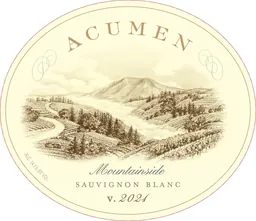 Mountainside Sauvignon Blanc