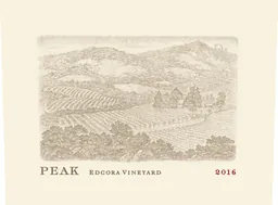 Acumen Peak Cabernet Sauvignon Edcora Vineyard