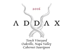 Addax Tench Vineyard Cabernet Sauvignon