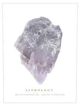 Lithology Beckstoffer Dr. Crane Vineyard Cabernet Sauvignon