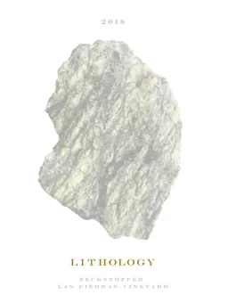 Lithology Beckstoffer Las Piedras Cabernet Sauvignon
