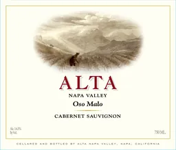 Alta Oso Malo Cabernet Sauvignon