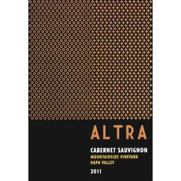 Altra Mountainside Cabernet Sauvignon