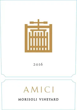 Amici Morisoli Vineyard Cabernet Sauvignon